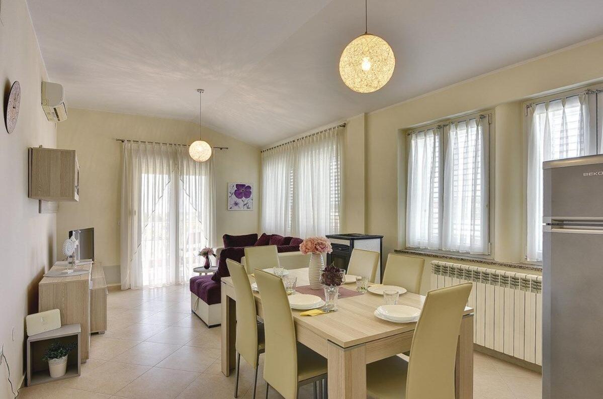 Apartments Sunset Воднян Экстерьер фото