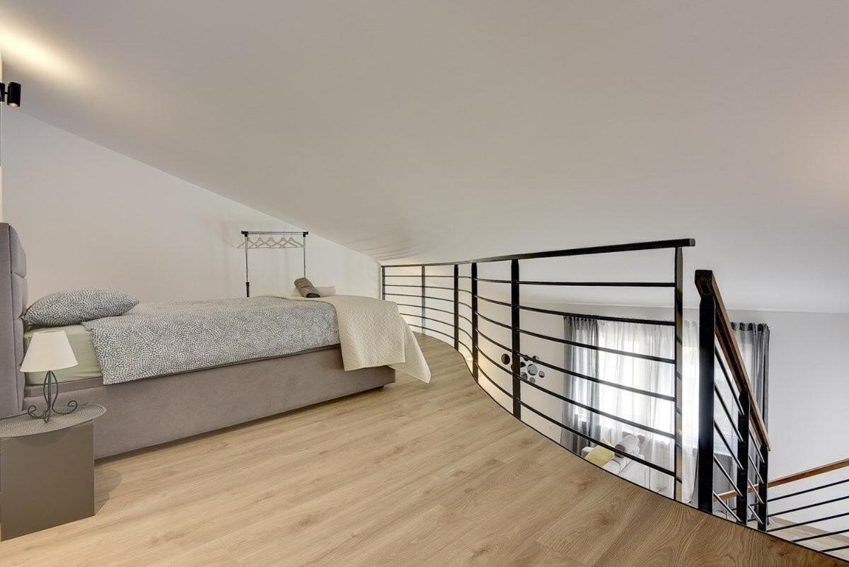 Apartments Sunset Воднян Экстерьер фото