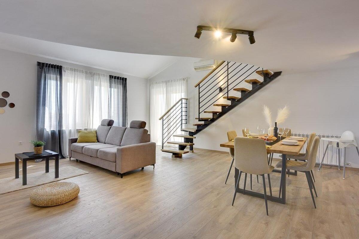 Apartments Sunset Воднян Экстерьер фото
