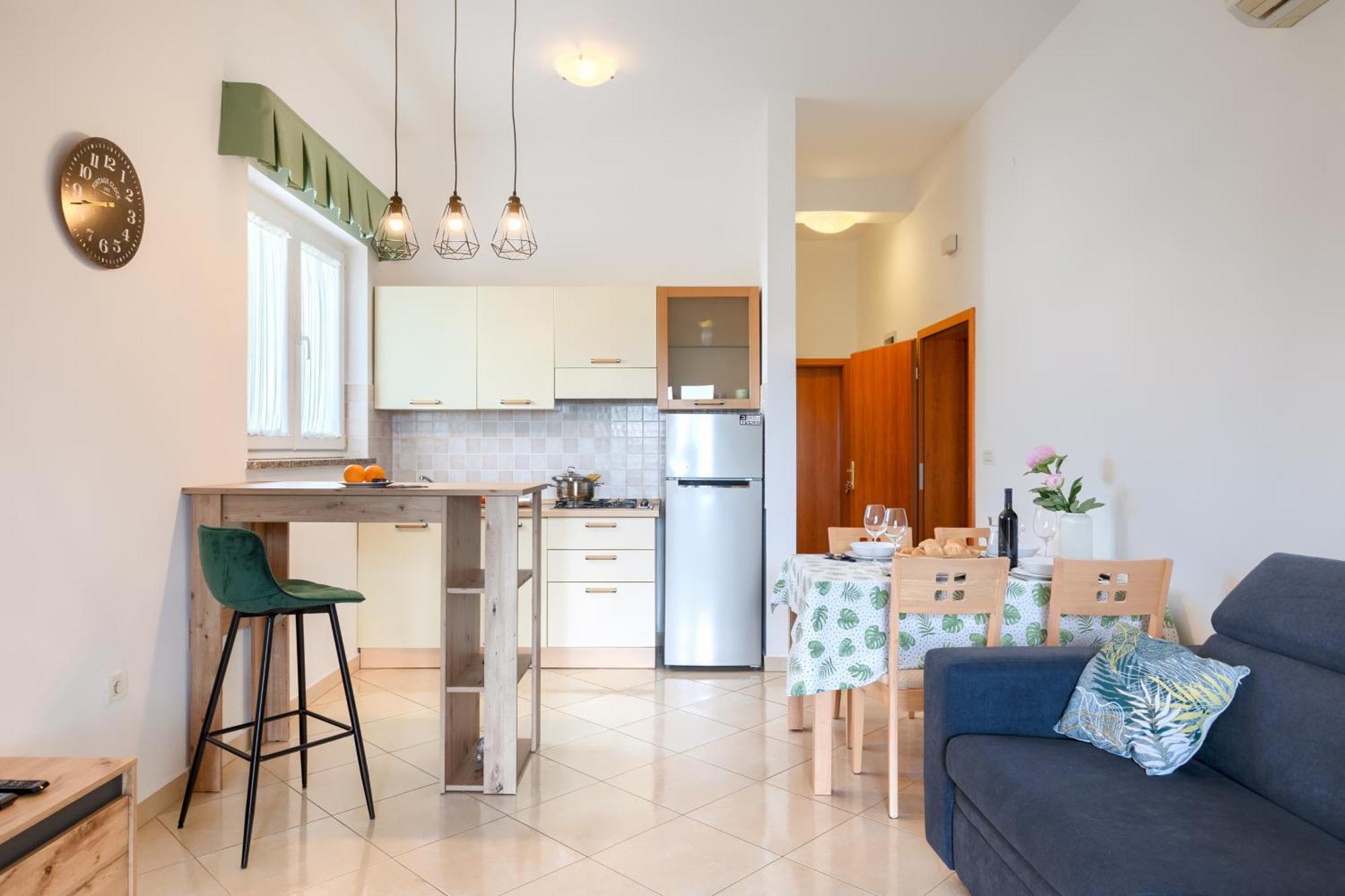 Apartments Sunset Воднян Экстерьер фото