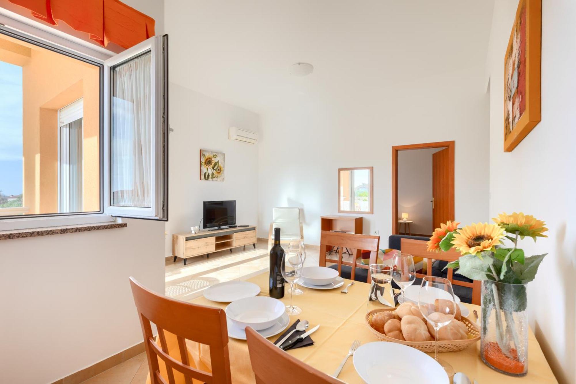 Apartments Sunset Воднян Экстерьер фото