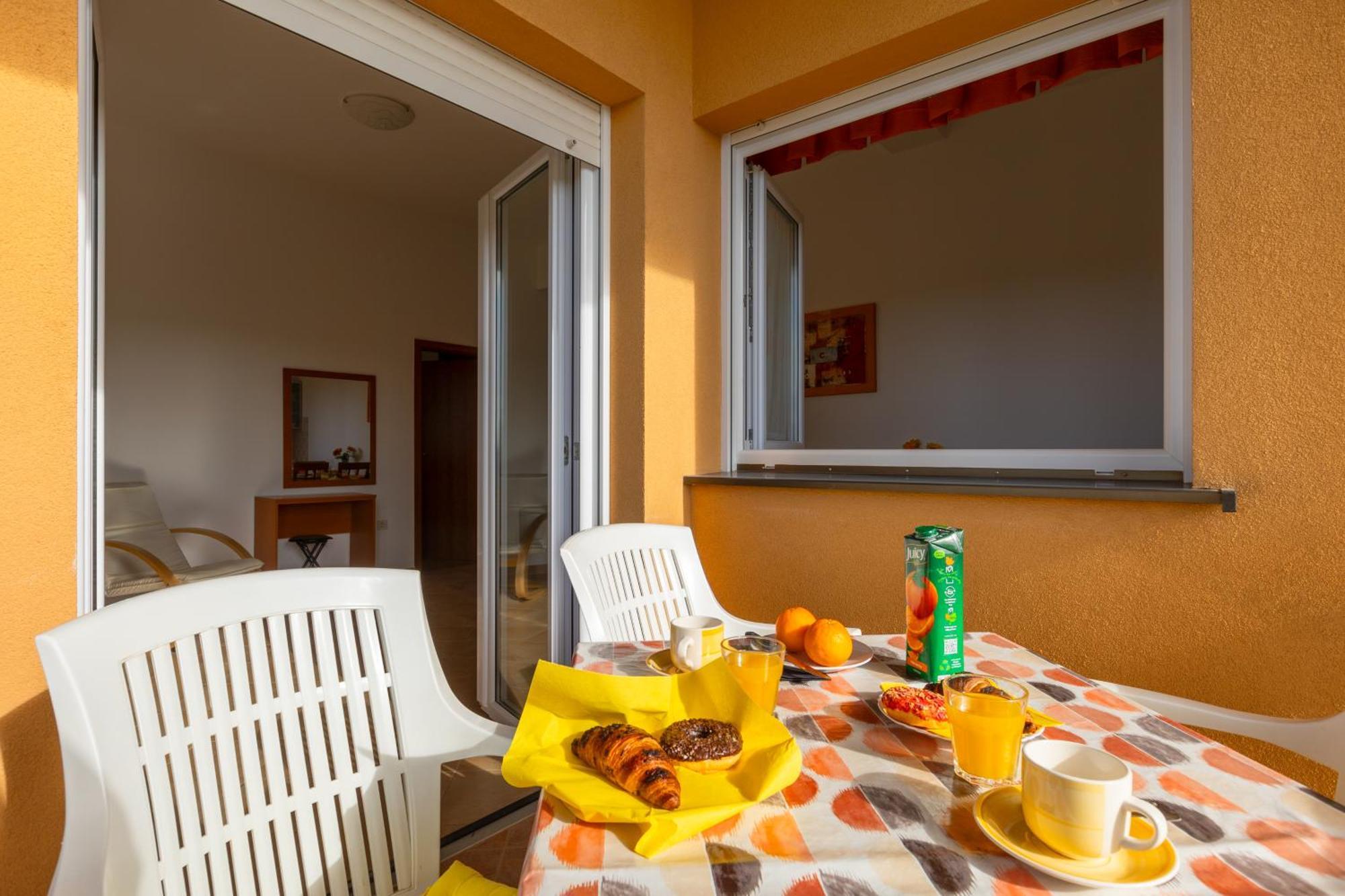 Apartments Sunset Воднян Экстерьер фото