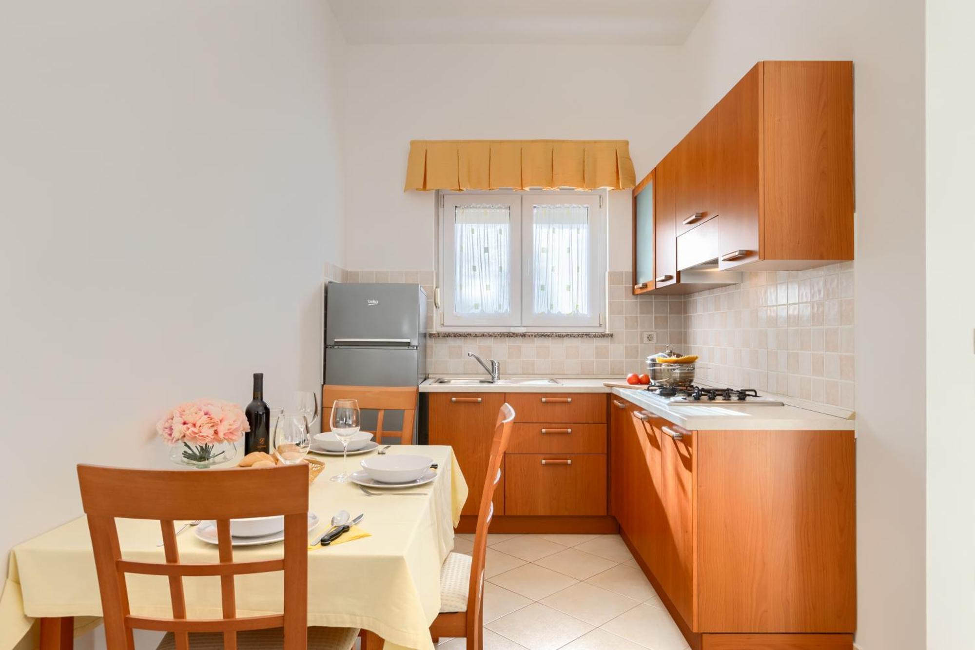Apartments Sunset Воднян Экстерьер фото