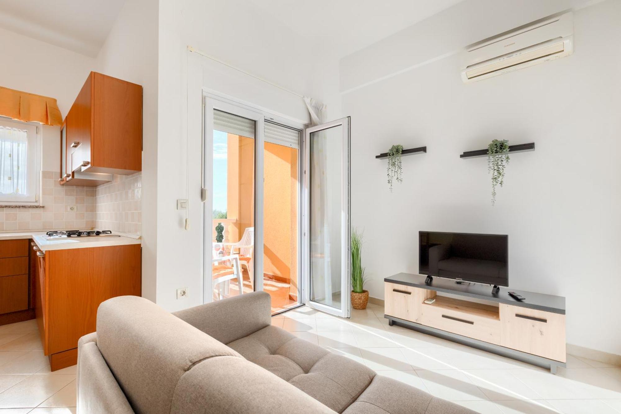 Apartments Sunset Воднян Экстерьер фото