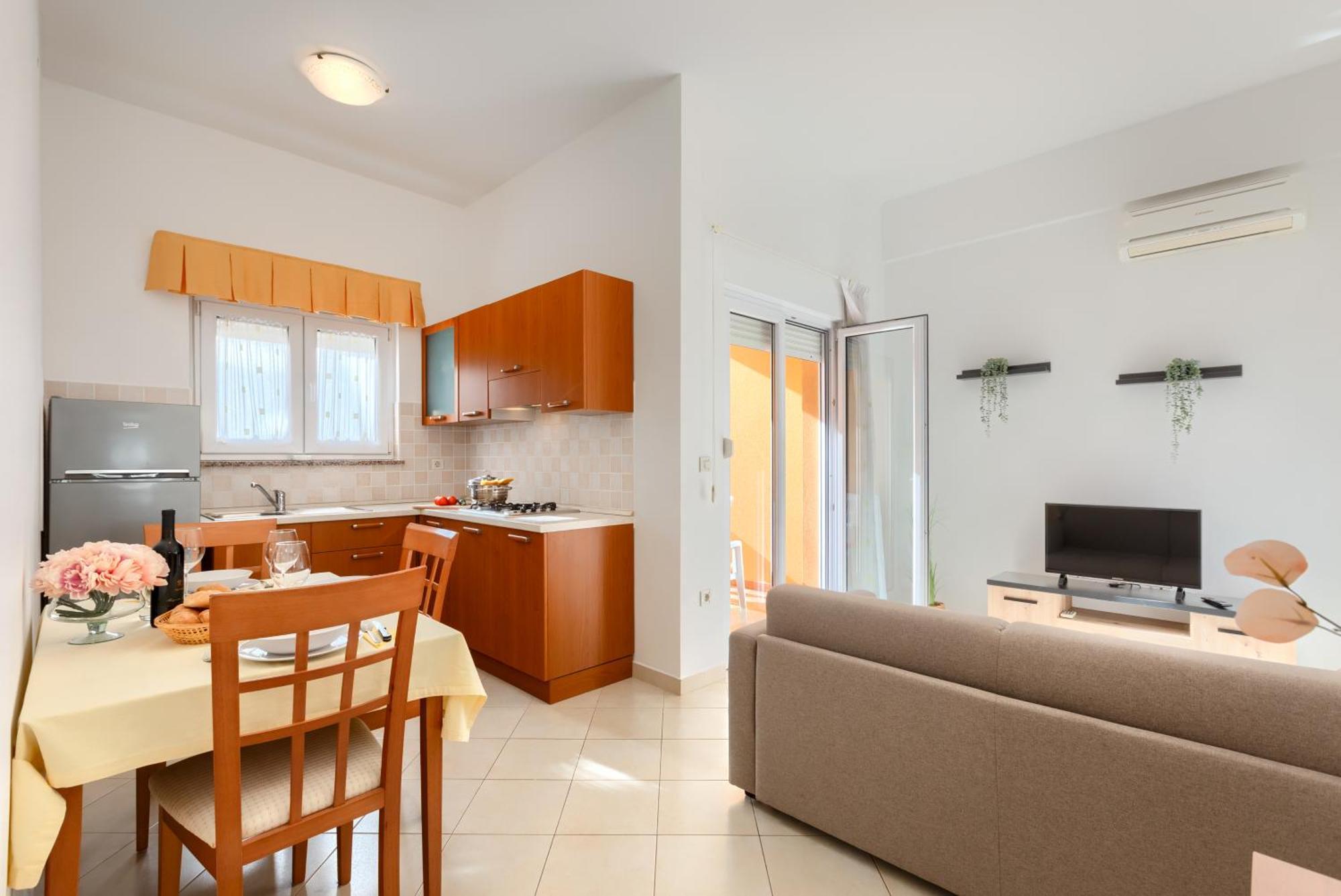 Apartments Sunset Воднян Экстерьер фото