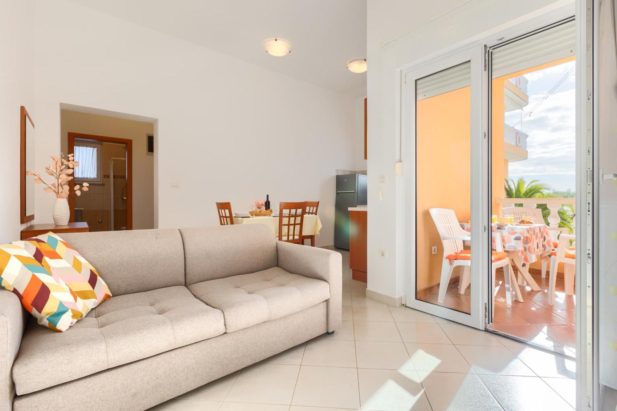 Apartments Sunset Воднян Экстерьер фото