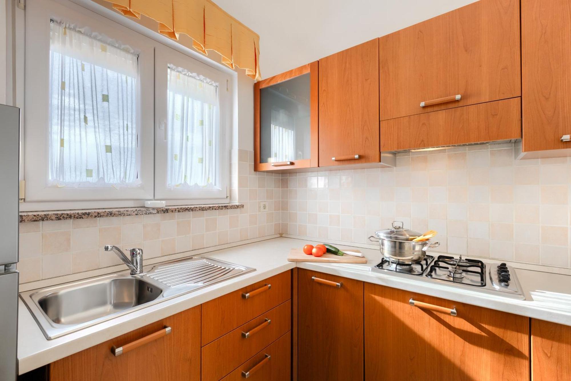 Apartments Sunset Воднян Экстерьер фото