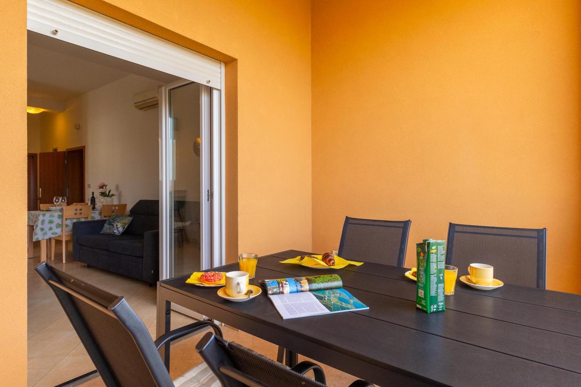 Apartments Sunset Воднян Экстерьер фото
